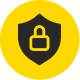 Ícone segurança